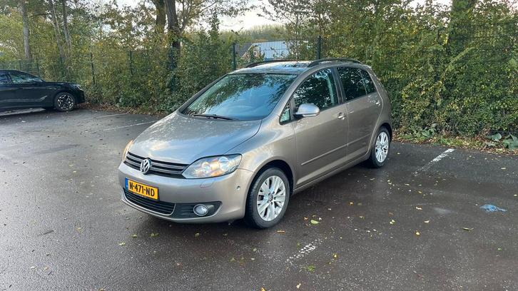 Volkswagen Golf Plus 1.2 TSI 2013 FULL OPTION, Auto's, Volkswagen, Particulier, Golf Plus, ABS, Airbags, Airconditioning, Centrale vergrendeling