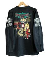 Shadowlands longsleeve, Kleding | Heren, Ophalen, Zo goed als nieuw, Zwart