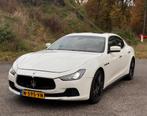 Maserati Ghibli 3.0 D V6, Auto's, Euro 5, Achterwielaandrijving, Gebruikt, Overige kleuren
