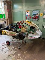 Tony kart Senior 125cc Iame x30, Verzenden, Gebruikt, Kart