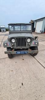 Nekaf m38a1 1960 met extra body, Auto's, Bedrijf, Te koop