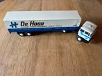 DAF Miniatuur Vrachtwagen De Haan Verhuizingen, Hobby en Vrije tijd, Modelbouw | Auto's en Voertuigen, Overige merken, Gebruikt