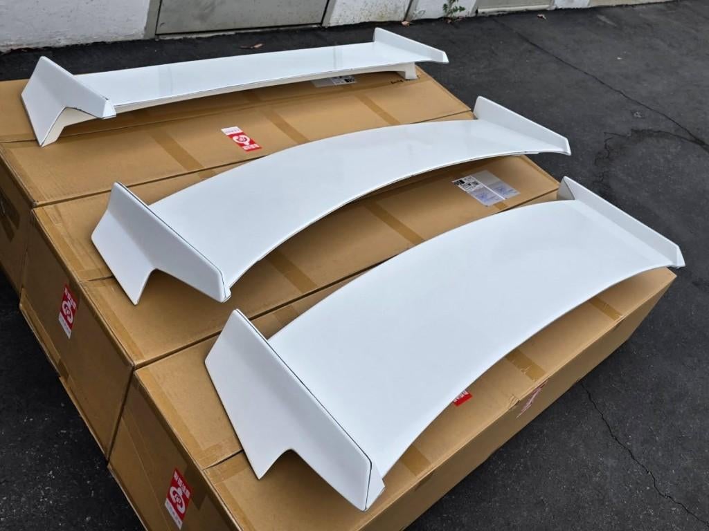 Uras drag wing spoiler - Nissan 200sx S13 180sx s14 s14a s15, Auto diversen, Tuning en Styling, Ophalen of Verzenden
