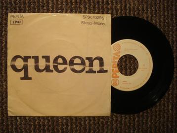 Queen 7" Vinyl Single: ‘We Are The Champions’ (Hongarije) beschikbaar voor biedingen