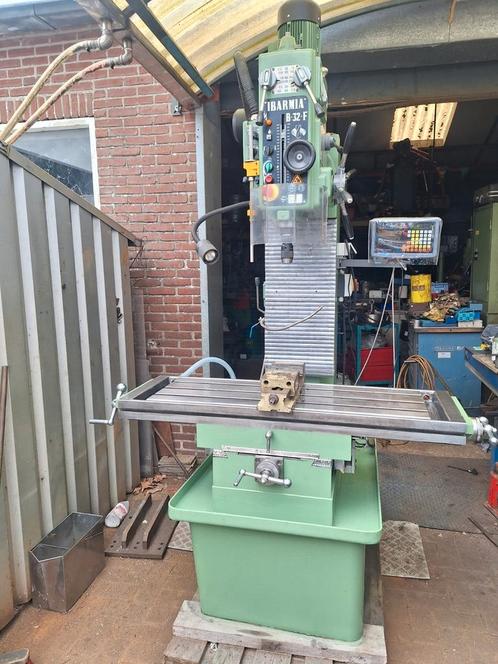 Ibarmia  boorfreesmachine, Doe-het-zelf en Verbouw, Gereedschap | Freesmachines, Ophalen