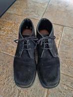 Maat 41 Pall Mall zwart suède hoge schoen bootie boots, Zwart, Boots, Pall Mall, Ophalen of Verzenden