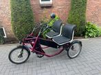 PF Mobility Side by Side Duofiets met trapondersteuning izgs