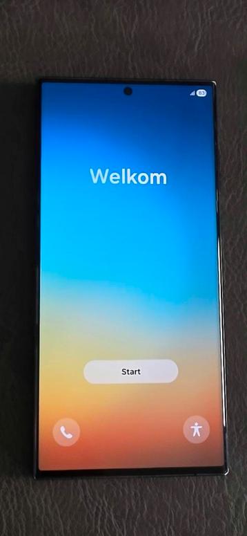 Samsung Galaxy S23 Ultra 512 gb beschikbaar voor biedingen