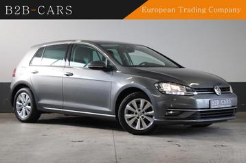 Volkswagen Golf 1.6 TDI DSG Comfortline Trekhaak - Stoelverw beschikbaar voor biedingen