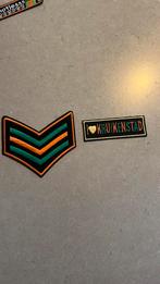 Emblemen Kruikenstad, Kleding | Dames, Carnavalskleding en Feestkleding, Ophalen of Verzenden, Nieuw, Carnaval, Accessoires