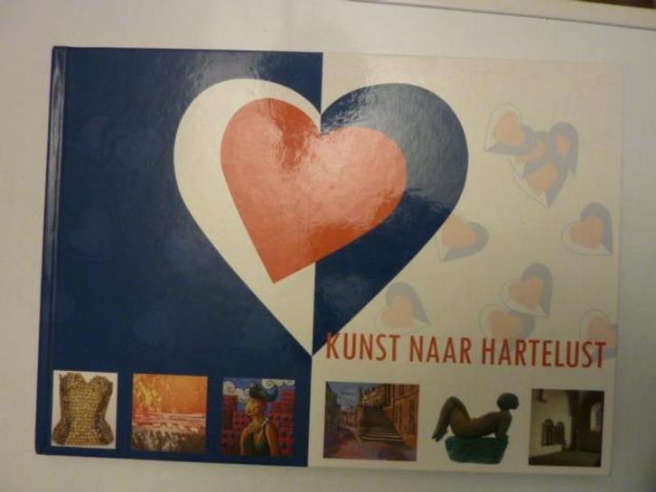 Kunst naar hartelust Kunstweek boek 2009/2010, Boeken, Overige Boeken, Nieuw, Verzenden