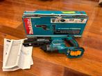 Makita 18v Schroefautomaat DFR450ZX, Ophalen of Verzenden, Zo goed als nieuw, Boor- en Schroefmachine