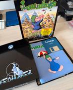 Lemmings voor ATARI ST - Retro game 1991 - compleet in doos, Ophalen, Puzzel en Educatief, 1 speler, Zo goed als nieuw