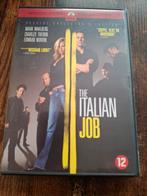 The Italian Job - DVD, Ophalen of Verzenden