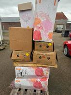 Partij droogbloemen 2 pallets, Hds, Ophalen of Verzenden, Zo goed als nieuw, Hds