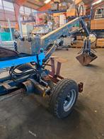 Getrokken kraan, Ophalen, Zo goed als nieuw