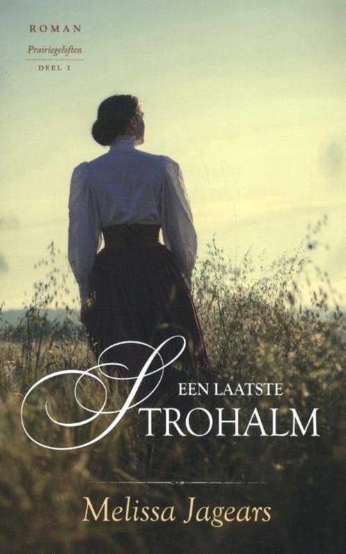 Melissa Jagears - Een Laatste strohalm, Boeken, Romans, Zo goed als nieuw, Nederland, Ophalen of Verzenden