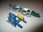 Britains ploegenset, Hobby en Vrije tijd, Modelauto's | 1:32, Ophalen of Verzenden, Gebruikt, Tractor of Landbouw, Britains