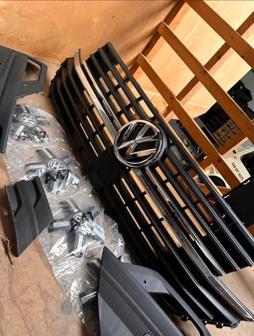 VW Transporter Accessoires voor 2 Bussen beschikbaar voor biedingen