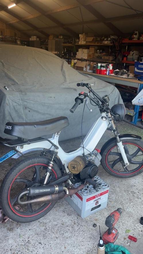 Tomos a35 65cc, Fietsen en Brommers, Brommeronderdelen | Algemeen, Zo goed als nieuw, Ophalen