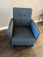 Antraciet Eetkamerstoel Verrijdbaar, Ophalen, Minder dan 50 cm, Gebruikt, Minder dan 75 cm