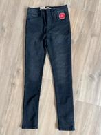 Levi’s 720 high rise super skinny jeans zwart maat 10A 140cm, Kinderen en Baby's, Kinderkleding | Maat 140, Nieuw, Meisje, Ophalen of Verzenden