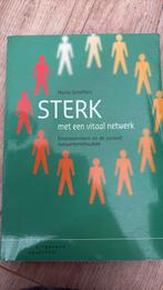 Maria Scheffers - Sterk met een vitaal netwerk, Ophalen of Verzenden, Zo goed als nieuw, Maria Scheffers