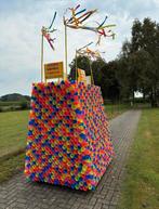 Carnavalswagentje bekers, Ophalen, Gebruikt, Overige typen, Carnaval