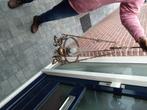 Hanglamp, Huis en Inrichting, Ophalen, Gebruikt, Metaal, 50 tot 75 cm