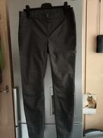 Fijne grijze stretch jegging met veel rek, maat 42, Maat 42/44 (L), Ophalen of Verzenden, Zo goed als nieuw, Grijs