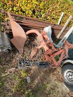 Ploeg 1 schaar, Ophalen