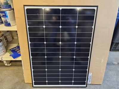 Zonnepaneel Solara 80 wp, Watersport en Boten, Bootonderdelen, Nieuw