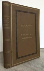 Ritter, Dr. P.H. - Ethische fragmenten (1913), Antiek en Kunst, Ophalen of Verzenden