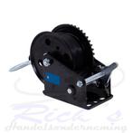 Bootlier/ handlier met 6 meter zwarte band, NB, Overige typen, Nieuw, Ophalen of Verzenden