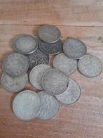 14 keer zilveren rijksdaalder van juliana,, Postzegels en Munten, Munten | Nederland, Ophalen of Verzenden, Koningin Juliana, 2½ gulden