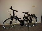 Santos elektr/vakantiefiets, Rohloffnaaf pendix systeem, 28 inch, 10 tot 15 versnellingen, 47 tot 50 cm, Zo goed als nieuw