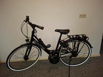 Santos elektr/vakantiefiets, Rohloffnaaf pendix systeem beschikbaar voor biedingen