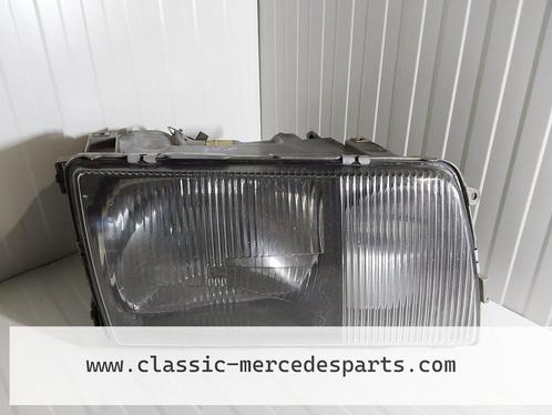 Koplamp Mercedes S-klasse W126 rechts sedan Bosch, Auto-onderdelen, Verlichting, Mercedes-Benz, Gebruikt, Ophalen of Verzenden
