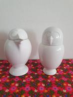 Suikerstrooier en melkkannetje van PO Design Carol Jacobs, Overige typen, Ophalen of Verzenden, Zo goed als nieuw, Overige stijlen