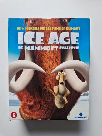 Ice Age Mammoet Collectie - Blu-ray Boxset beschikbaar voor biedingen