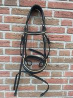 Kieffer hoofdstel maat Cob, Dieren en Toebehoren, Paarden en Pony's | Hoofdstellen en Tuigage, Ophalen of Verzenden, Gebruikt