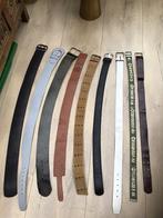 9 dames riemen, Ophalen of Verzenden, Zo goed als nieuw, Overige kleuren, 90 tot 100 cm
