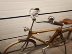 Bamboe fiets met Brooks zadel - Eyecatcher!, Ophalen of Verzenden, Gebruikt, Onbekend