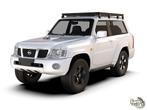 Front Runner Dakrek Roof Rack Nissan Patrol Y61 3 Door (1998, Ophalen of Verzenden, -, -, -