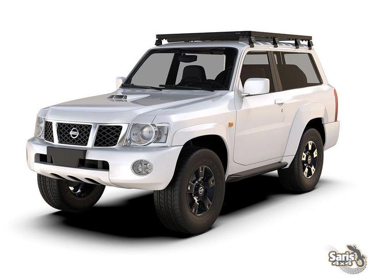 Front Runner Dakrek Roof Rack Nissan Patrol Y61 3 Door (1998, Caravans en Kamperen, Tenten, Ophalen of Verzenden