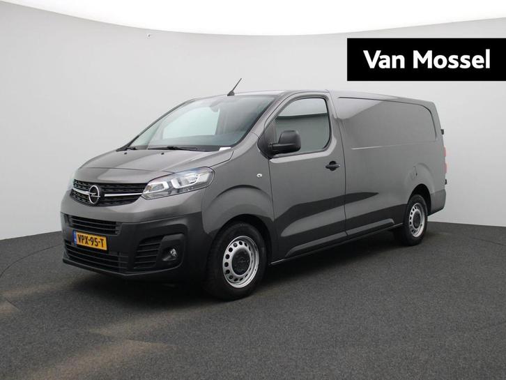 Opel Vivaro 1.5 CDTI L3H1 Edition | Apple Carplay / Android, Auto's, Bestelauto's, Bedrijf, Te koop, ABS, Airbags, Airconditioning