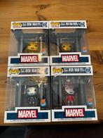 Funko Pop Marvel Iron Man Set PX Previews Exclusive, Ophalen of Verzenden, Nieuw