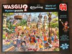 Wasgij? 1000 stukjes “Efteling world of wonders”, Hobby en Vrije tijd, Denksport en Puzzels, Ophalen, 500 t/m 1500 stukjes, Zo goed als nieuw