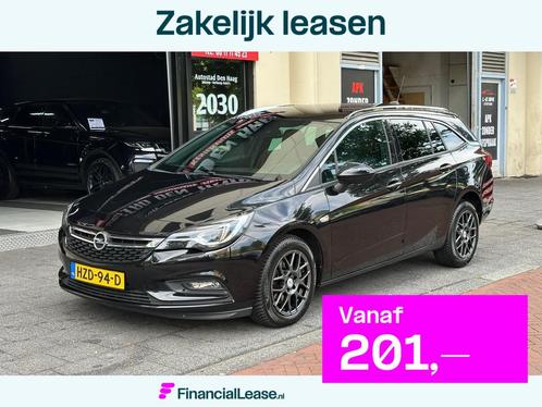 Opel Astra Sports Tourer 1.6 Turbo 147Kw/200Pk Automaat Carp, Auto's, Opel, Bedrijf, Lease, Financial lease, Astra, ABS, Airbags
