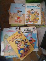 oudere disneyclub boekjes , disney boeken, Ophalen, Gelezen, Sprookjes